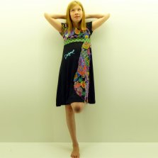 Desigual Kleider Kinder